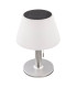 Solarleuchte Outdoor Lighting Stainless Steel IP44 10x LED 2800K-2