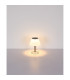Solarleuchte Outdoor Lighting Stainless Steel IP44 10x LED 2800K-5