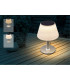 Solarleuchte Outdoor Lighting Stainless Steel IP44 10x LED 2800K-7