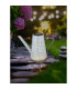 Solarleuchte Outdoor Lighting Blue Antique IP44 Watering Can LED 3000K-5