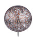 Solarleuchte Outdoor Lighting Silver Colored IP44 LED 3000K-2
