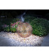 Solarleuchte Outdoor Lighting Silver Colored IP44 LED 3000K-5