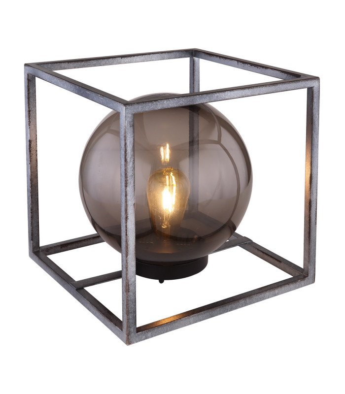 Solarleuchte Outdoor Lighting Black IP44 LED 3000K-1