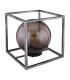 Solarleuchte Outdoor Lighting Black IP44 LED 3000K-2
