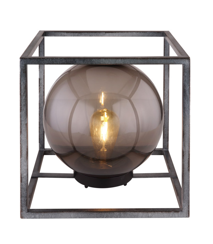 Solarleuchte Outdoor Lighting Black IP44 LED 3000K-3