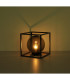 Solarleuchte Outdoor Lighting Black IP44 LED 3000K-5