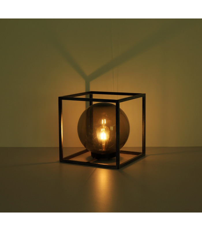 Solarleuchte Outdoor Lighting Black IP44 LED 3000K-5
