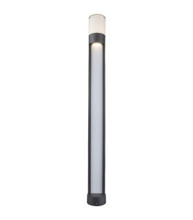 Nexa Outdoor Bollard Grey IP44 LED 3000K-1
