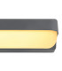 Honna Outdoor Wall Down Lamp Anthracite IP54 LED 3000K-4