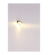Honna Outdoor Wall Down Lamp Anthracite IP54 LED 3000K-6