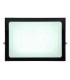 Helga I 14500lm Outdoor Flood Light Black IP44 Clear Glass Shade LED 6000K-3