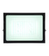 Helga I 19000lm Outdoor Flood Light Black IP44 Clear Glass Shade LED 6000K-3