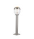 Callisto Outdoor Bollard Stainless Steel IP44 LED 3000K-1