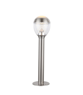 Callisto Outdoor Bollard Stainless Steel IP44 LED 3000K-1