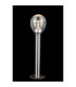 Callisto Outdoor Bollard Stainless Steel IP44 LED 3000K-2