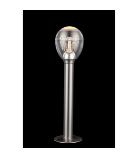 Callisto Outdoor Bollard Stainless Steel IP44 LED 3000K-2