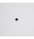 Slice Outdoor Modern Wall Lamp Matt Black IP54 Clear Glass Shade LED 3000K-7