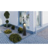 Oko Outdoor Bollard Matt Black IP44 LED 3000K-8
