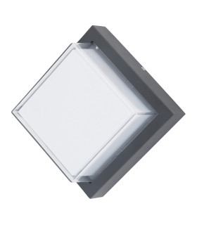 Jalla Outdoor Modern Wall Lamp Anthracite IP54 LED 3000K-2