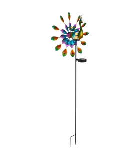 Solarleuchte Outdoor Lighting Matt Black IP44 LED 3000K-1
