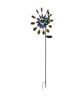 Solarleuchte Outdoor Lighting Matt Black IP44 LED 3000K-2