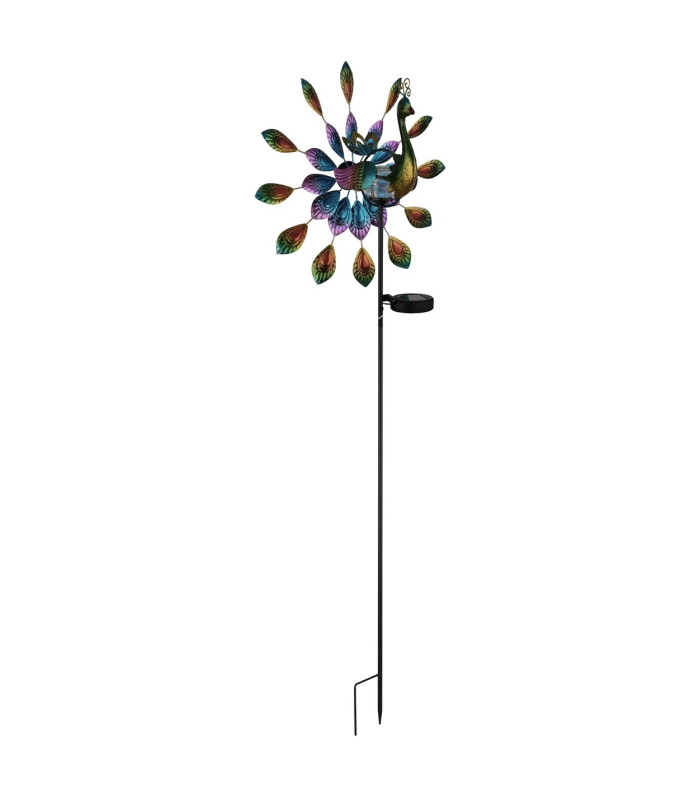 Solarleuchte Outdoor Lighting Matt Black IP44 LED 3000K-2