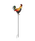 Solarleuchte Chicken Outdoor Lighting Brown IP44 Rooster On A Potato LED 3000K-3