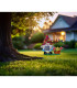 Solarleuchte Outdoor Lighting Colorful IP44 Gnome With Flowers And Butterflies 5x LED 3000K-9
