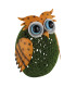 Solarleuchte Outdoor Lighting Colorful IP44 Owl LED 3000K-2