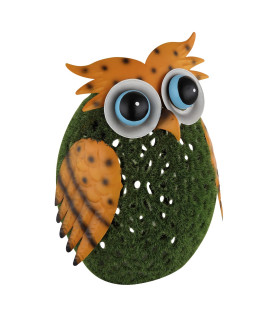 Solarleuchte Outdoor Lighting Colorful IP44 Owl LED 3000K-2