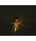 Solarleuchte Outdoor Lighting Colorful IP44 Owl LED 3000K-5
