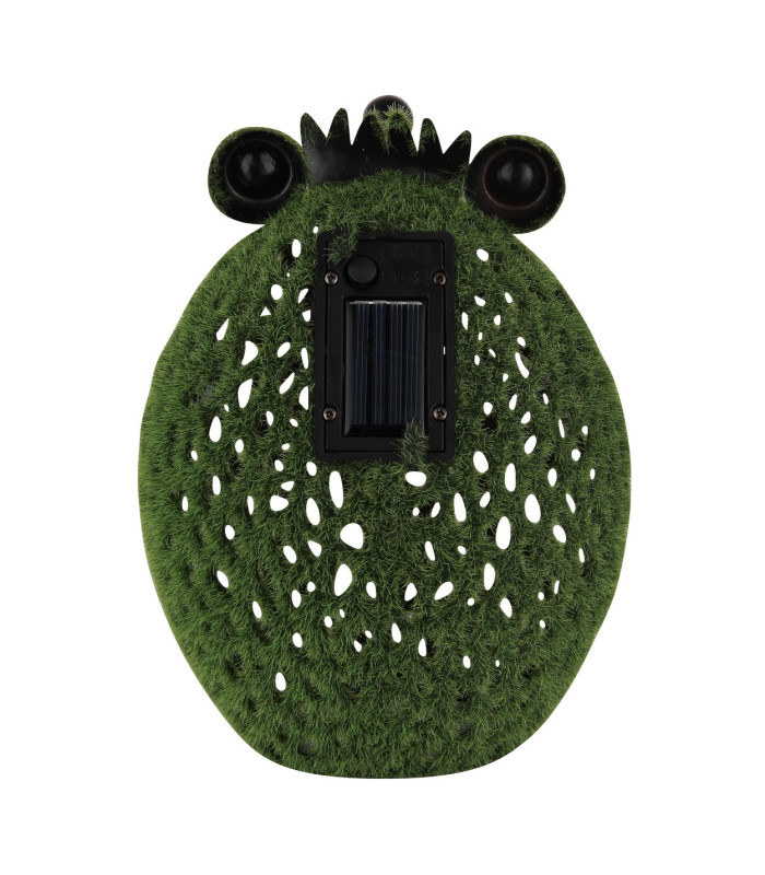 Solarleuchte Outdoor Lighting Brown IP44 Hedgehog LED 3000K-4