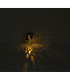 Solarleuchte Outdoor Lighting Brown IP44 Hedgehog LED 3000K-5