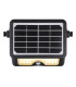 Solarleuchte Outdoor Lighting Black IP65 LED 3000K-3