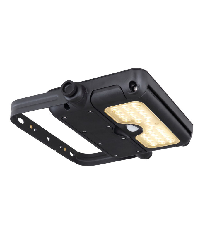 Solarleuchte Outdoor Lighting Black IP65 LED 3000K-5
