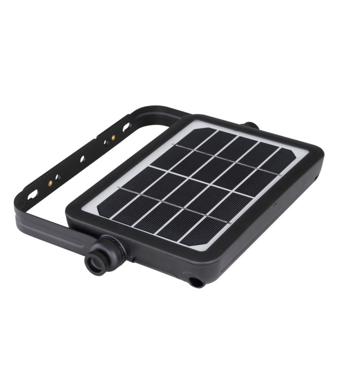 Solarleuchte Outdoor Lighting Black IP65 LED 3000K-6