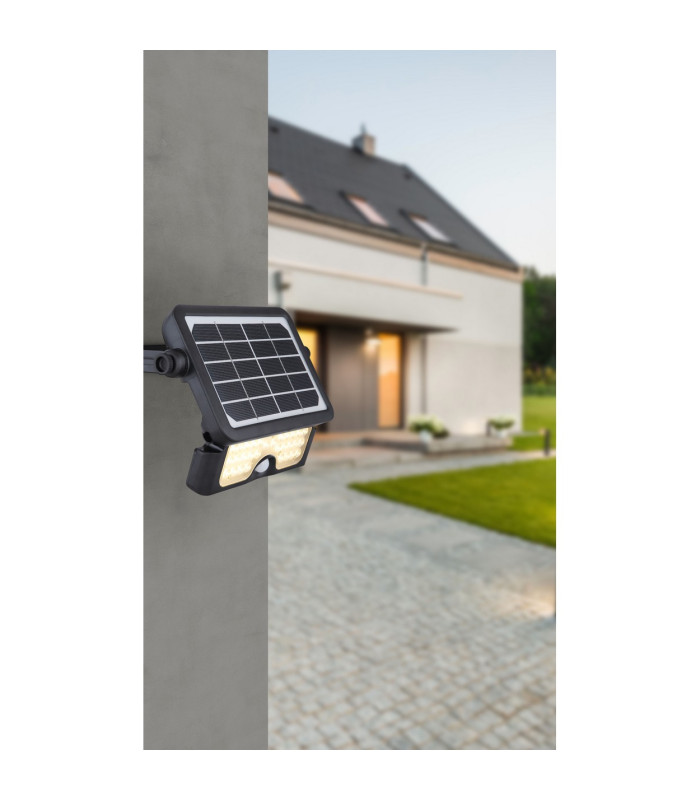 Solarleuchte Outdoor Lighting Black IP65 LED 3000K-7