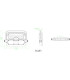 Solarleuchte Outdoor Lighting Black IP65 LED 3000K-8