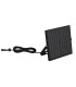Solarleuchte Outdoor Lighting Matt Black IP65 Clear Glass Shade LED Dimmable 3000K Timer-7