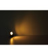 Solarleuchte Outdoor Lighting Matt Black IP65 Clear Glass Shade LED Dimmable 3000K Timer-8