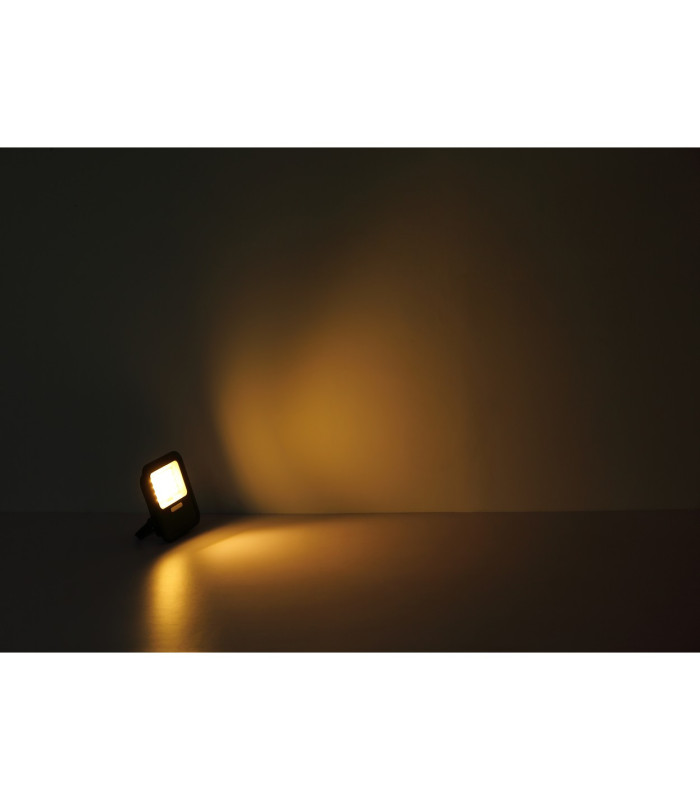 Solarleuchte Outdoor Lighting Matt Black IP65 Clear Glass Shade LED Dimmable 3000K Timer-8