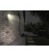 Solarleuchte Outdoor Lighting Matt Black IP65 Clear Glass Shade LED Dimmable 3000K Timer-10