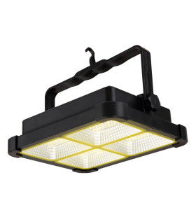 Solarleuchte Outdoor Lighting Black IP44 Clear Glass Shade LED Dimmable 4000K-1
