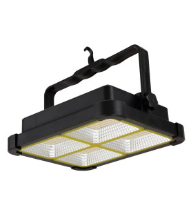 Solarleuchte Outdoor Lighting Black IP44 Clear Glass Shade LED Dimmable 4000K-2
