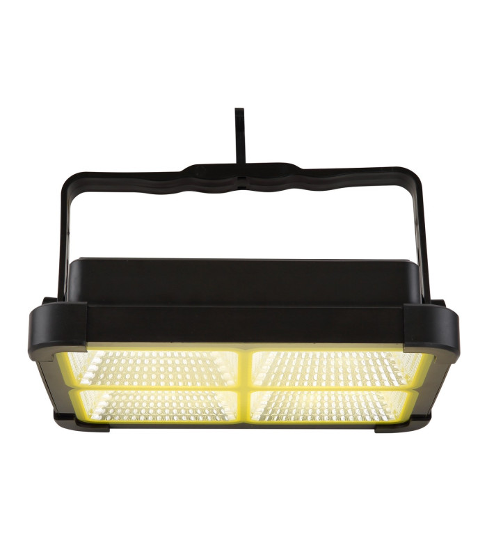 Solarleuchte Outdoor Lighting Black IP44 Clear Glass Shade LED Dimmable 4000K-3