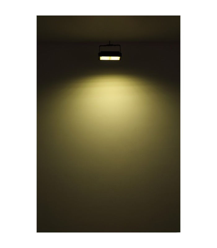 Solarleuchte Outdoor Lighting Black IP44 Clear Glass Shade LED Dimmable 4000K-7
