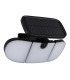 Solarleuchte PIR Outdoor Lighting Matt Black IP44 LED 6500K-2
