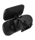 Solarleuchte PIR Outdoor Lighting Matt Black IP44 LED 6500K-4
