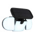 Solarleuchte PIR Outdoor Lighting Matt Black IP44 LED 6500K-6