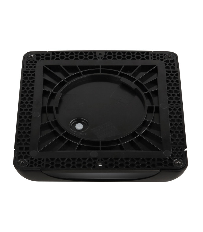 Solarleuchte Square Outdoor Spike Matt Black IP65 LED 3000K-4